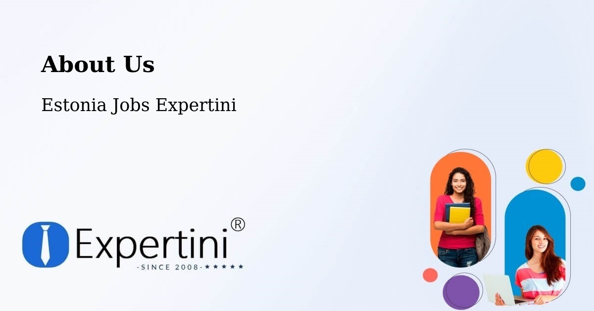 About Expertini Recruitment Platform  – Taebla - Taebla, Estonia Jobs Expertini