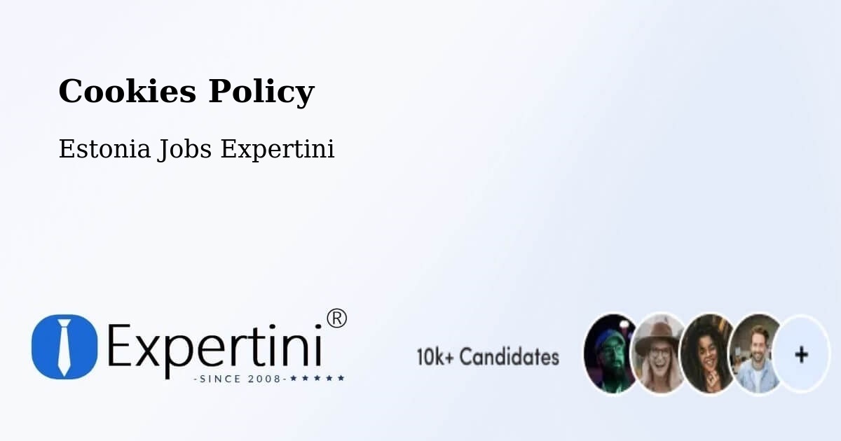 Cookie Policy – Taebla - Estonia Jobs Expertini